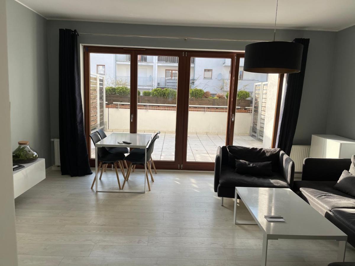 Neptun Apartament 斯维诺乌伊希切 外观 照片