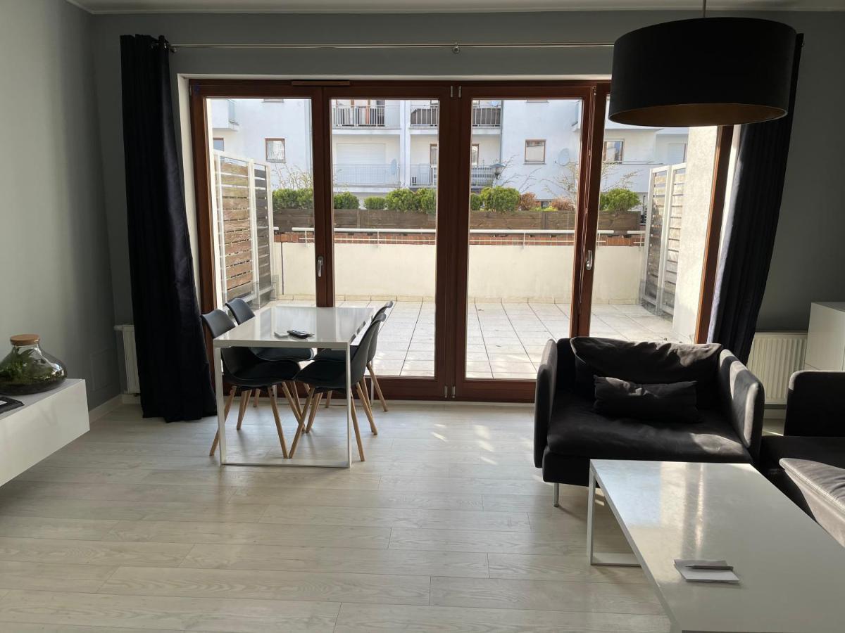 Neptun Apartament 斯维诺乌伊希切 外观 照片