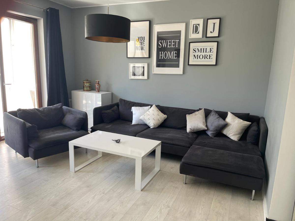 Neptun Apartament 斯维诺乌伊希切 外观 照片