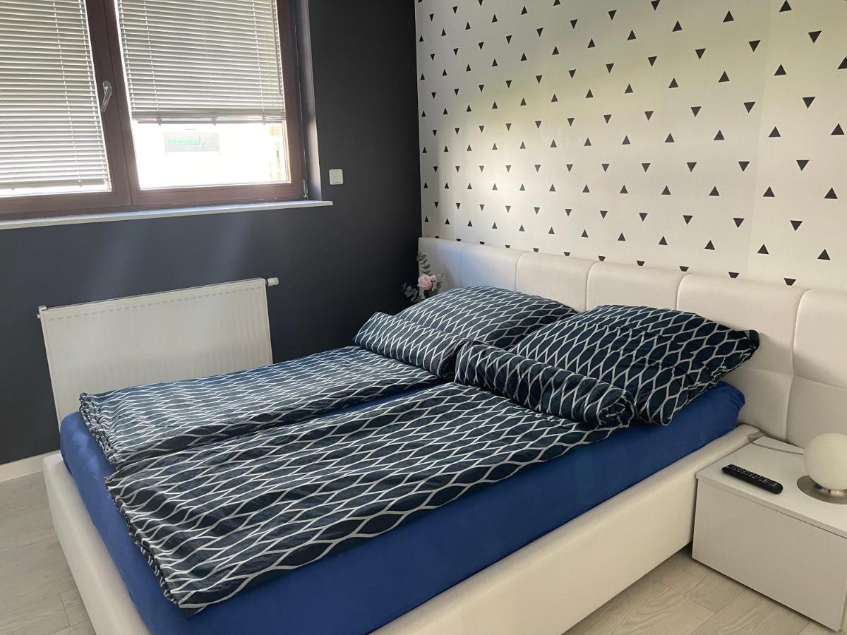 Neptun Apartament 斯维诺乌伊希切 外观 照片
