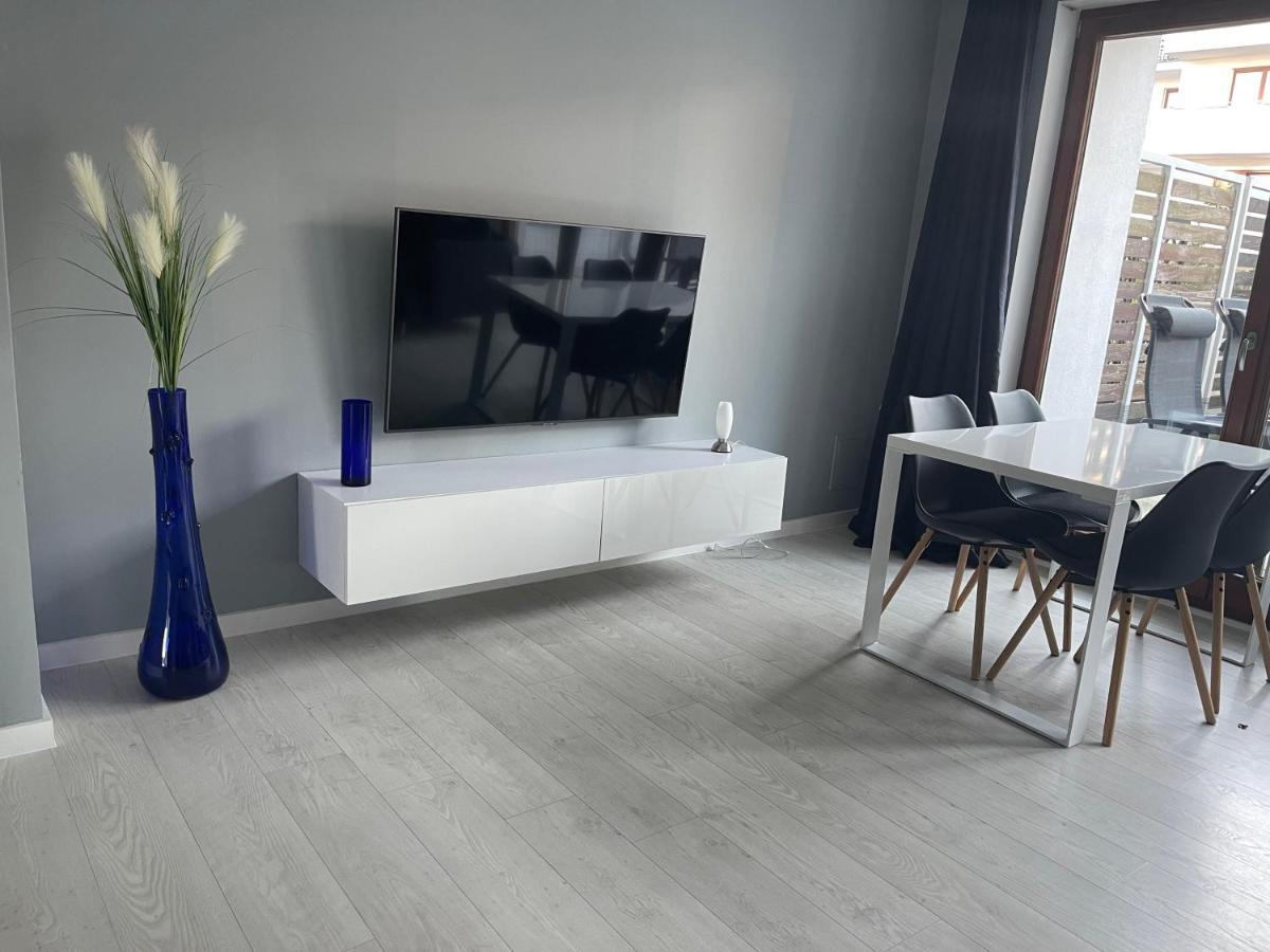 Neptun Apartament 斯维诺乌伊希切 外观 照片