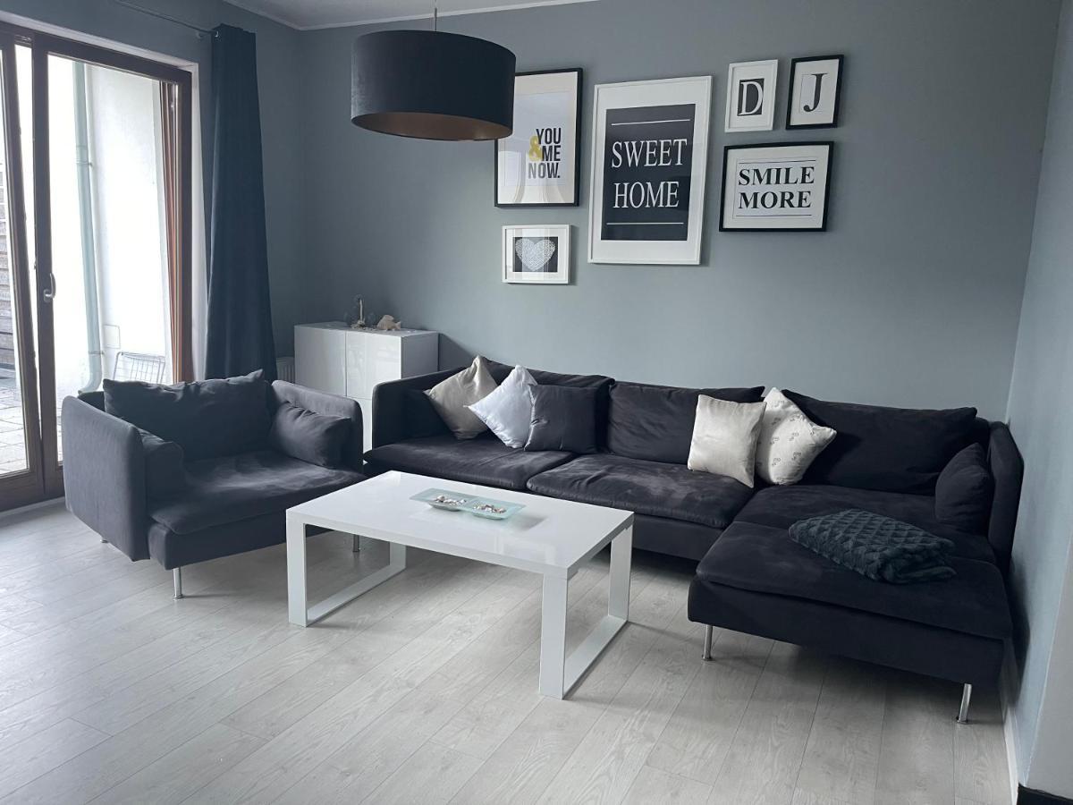 Neptun Apartament 斯维诺乌伊希切 外观 照片