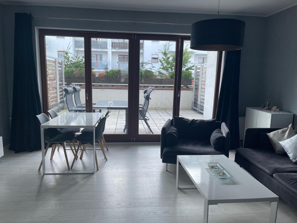 Neptun Apartament 斯维诺乌伊希切 外观 照片