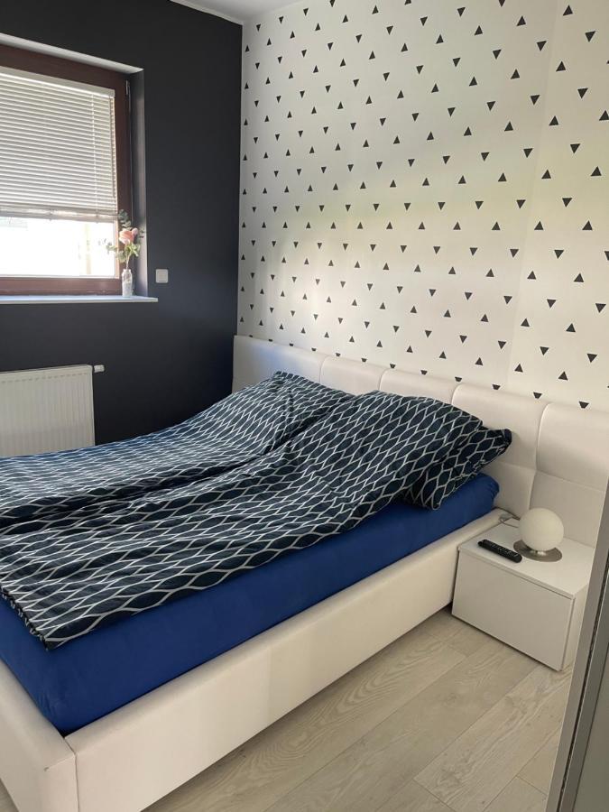 Neptun Apartament 斯维诺乌伊希切 外观 照片